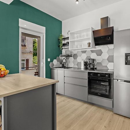 Green Oasis New Apartment Pula Exterior foto