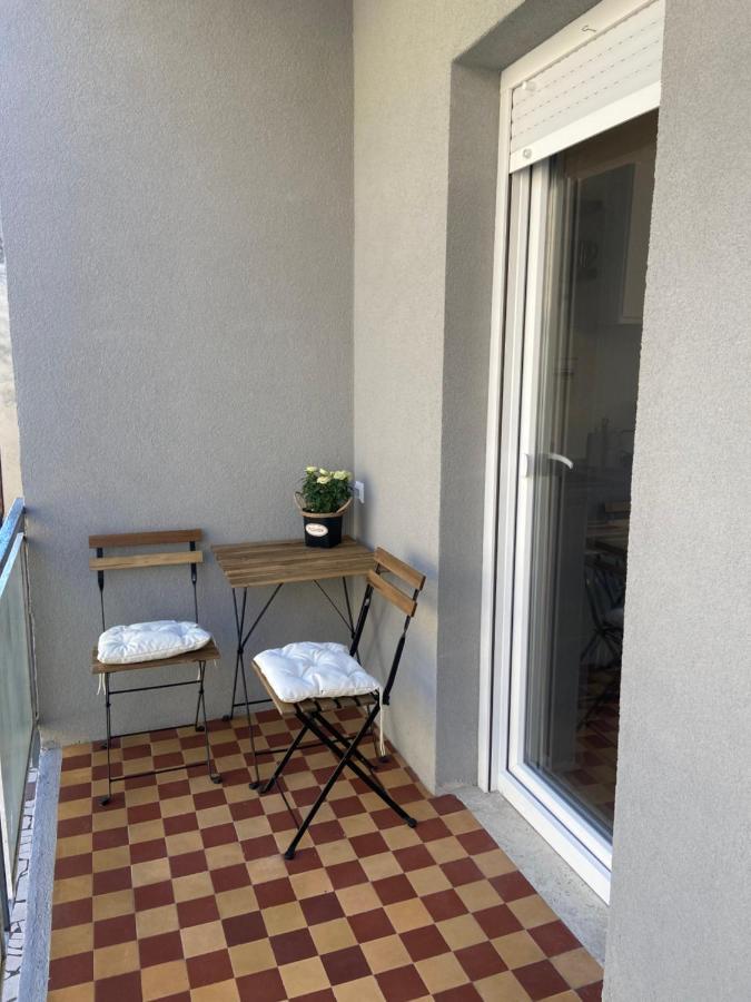 Green Oasis New Apartment Pula Exterior foto