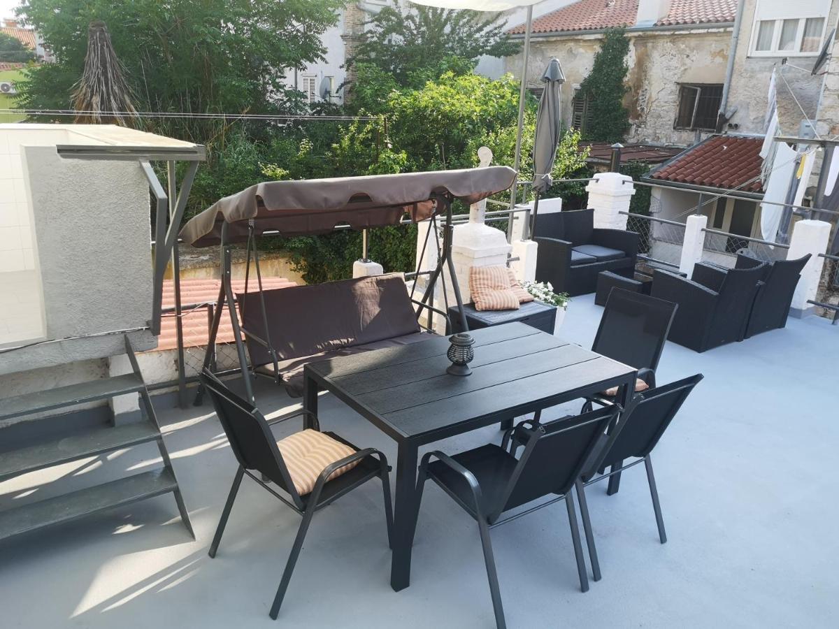 Green Oasis New Apartment Pula Exterior foto