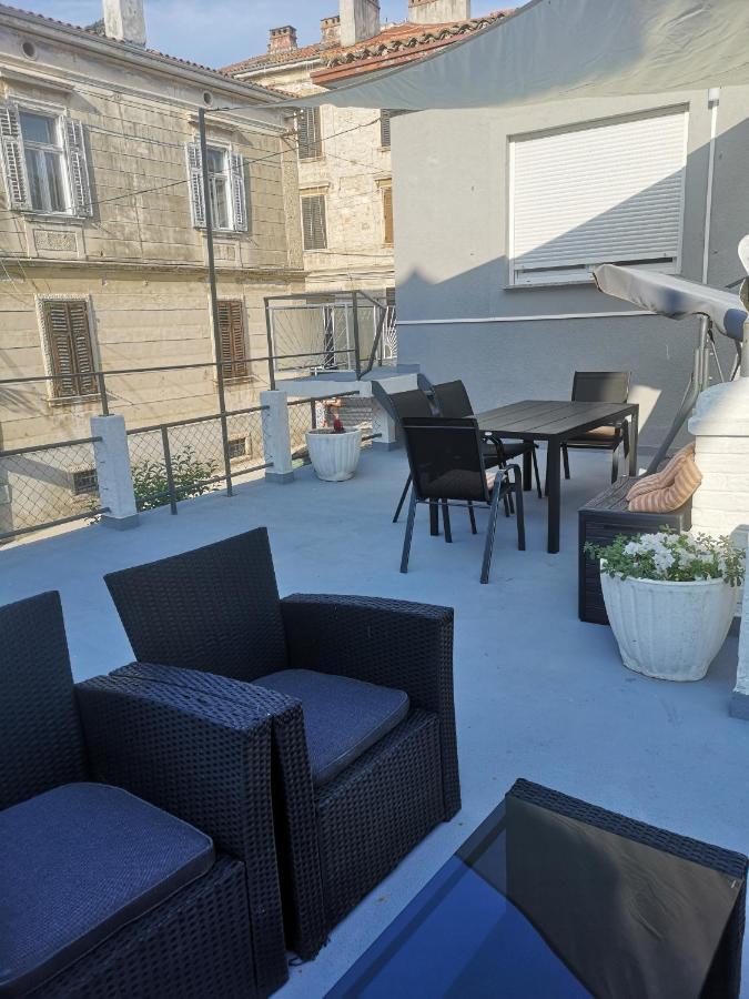 Green Oasis New Apartment Pula Exterior foto