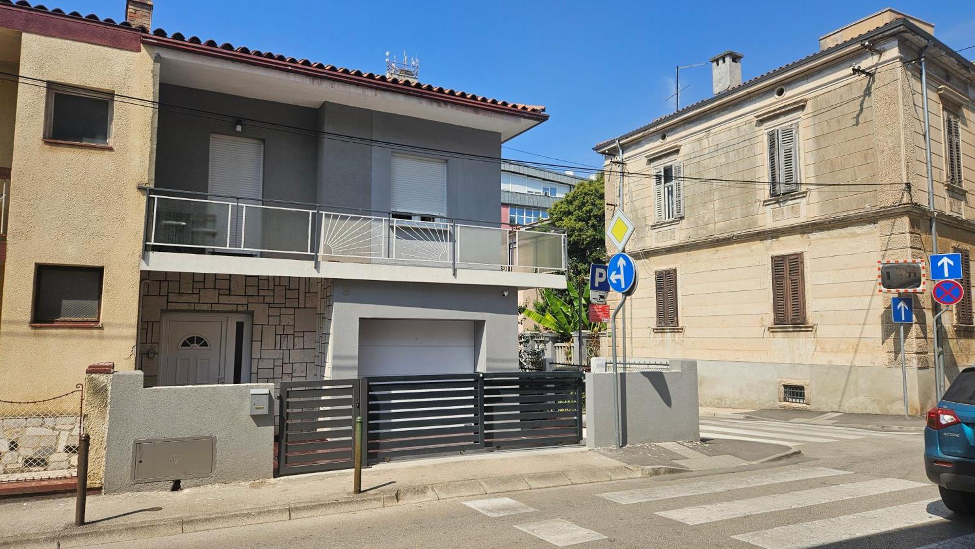 Green Oasis New Apartment Pula Exterior foto