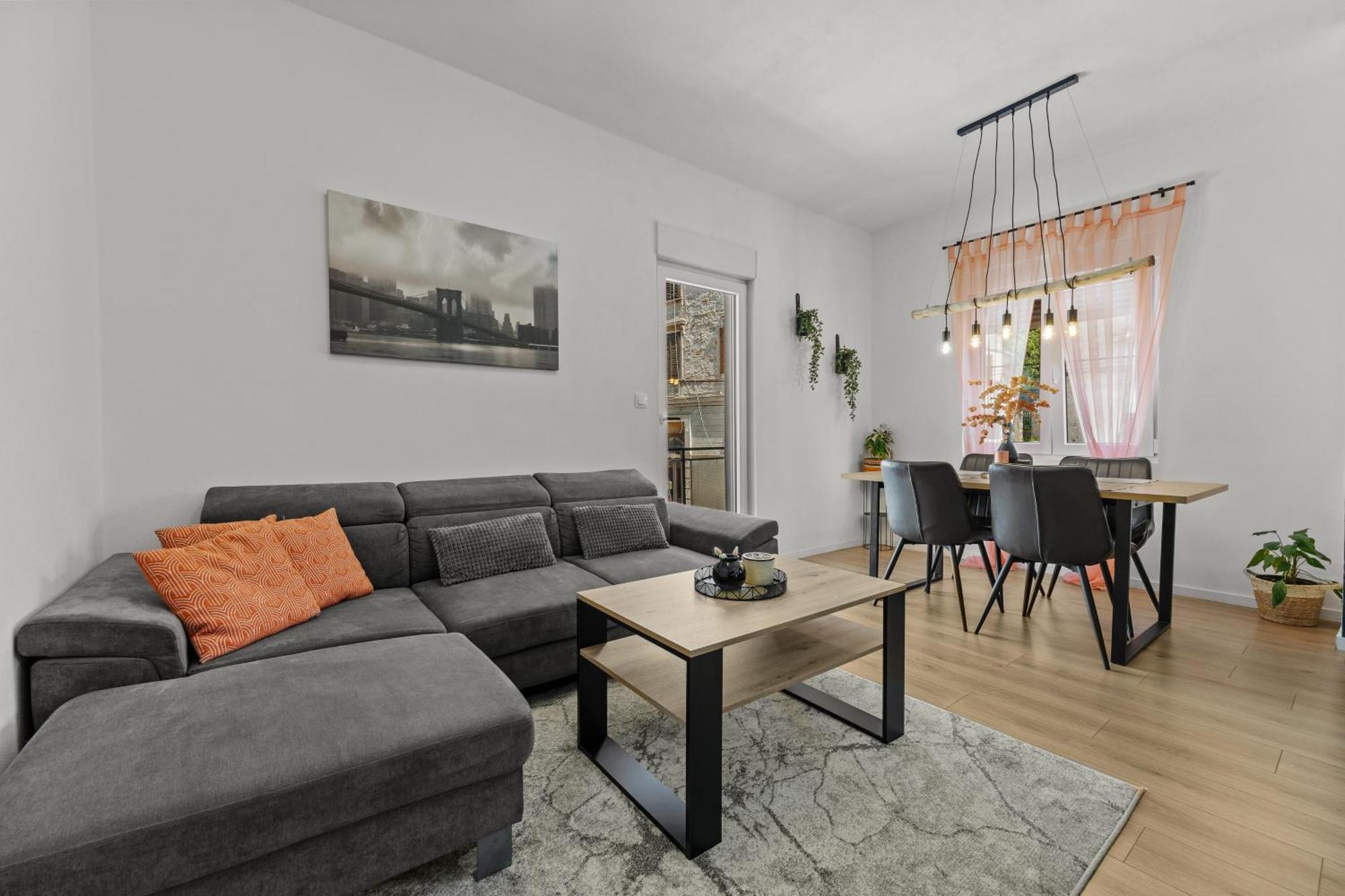Green Oasis New Apartment Pula Exterior foto